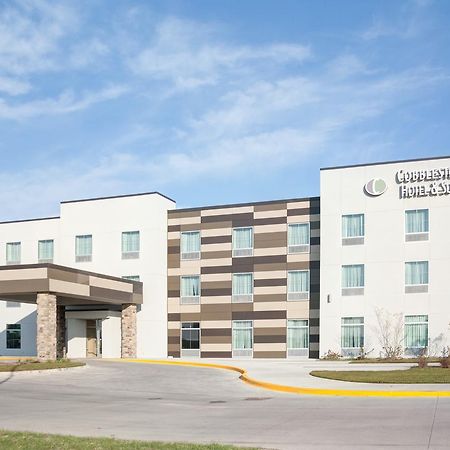 Cobblestone Hotel And Suites - Jefferson 外观 照片