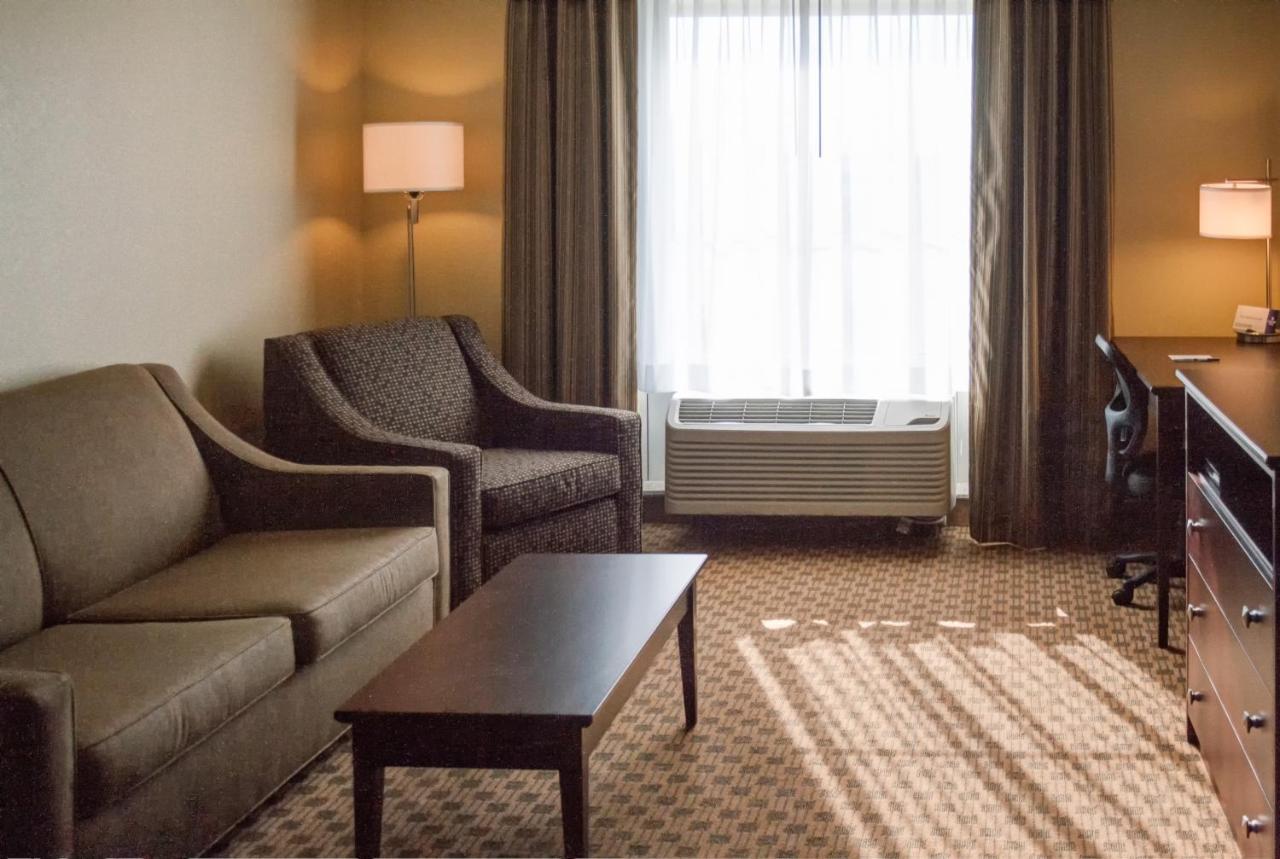 Cobblestone Hotel And Suites - Jefferson 外观 照片