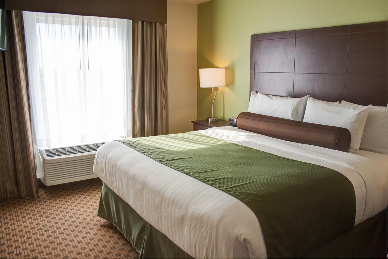 Cobblestone Hotel And Suites - Jefferson 外观 照片