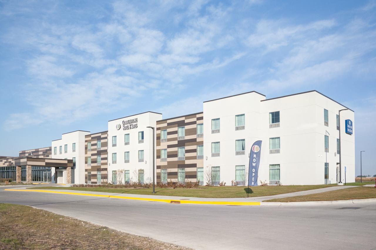 Cobblestone Hotel And Suites - Jefferson 外观 照片