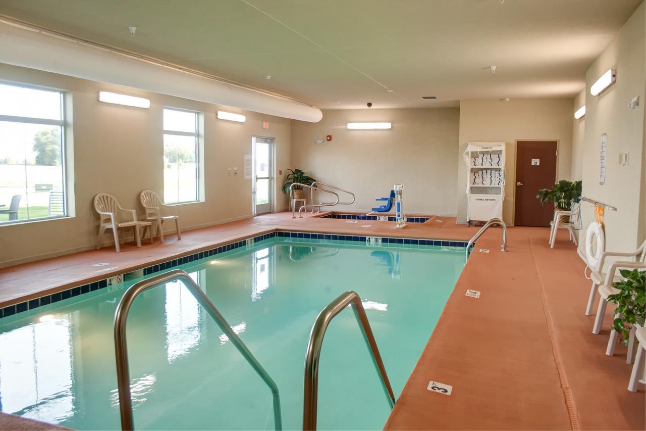 Cobblestone Hotel And Suites - Jefferson 外观 照片