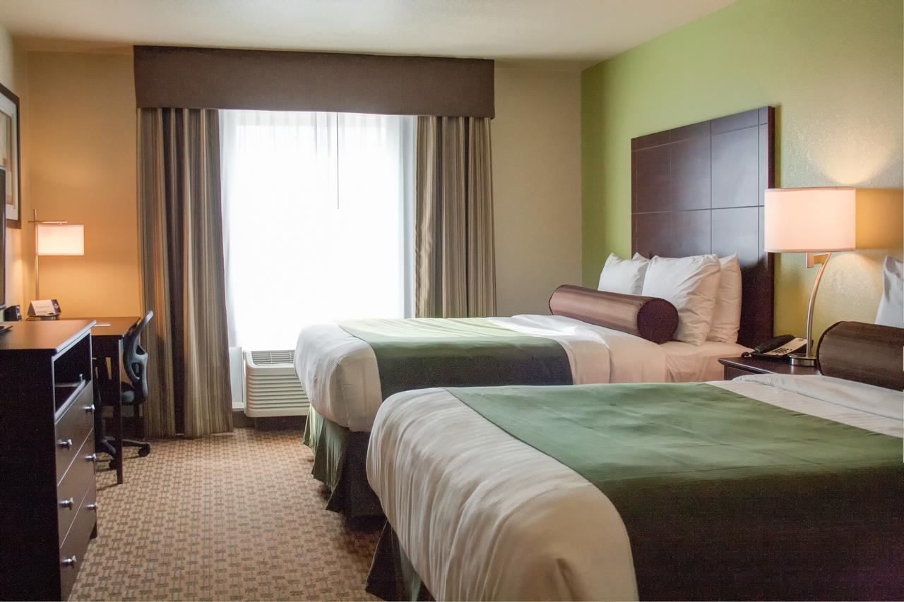 Cobblestone Hotel And Suites - Jefferson 外观 照片