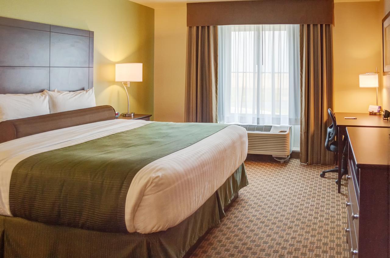 Cobblestone Hotel And Suites - Jefferson 外观 照片