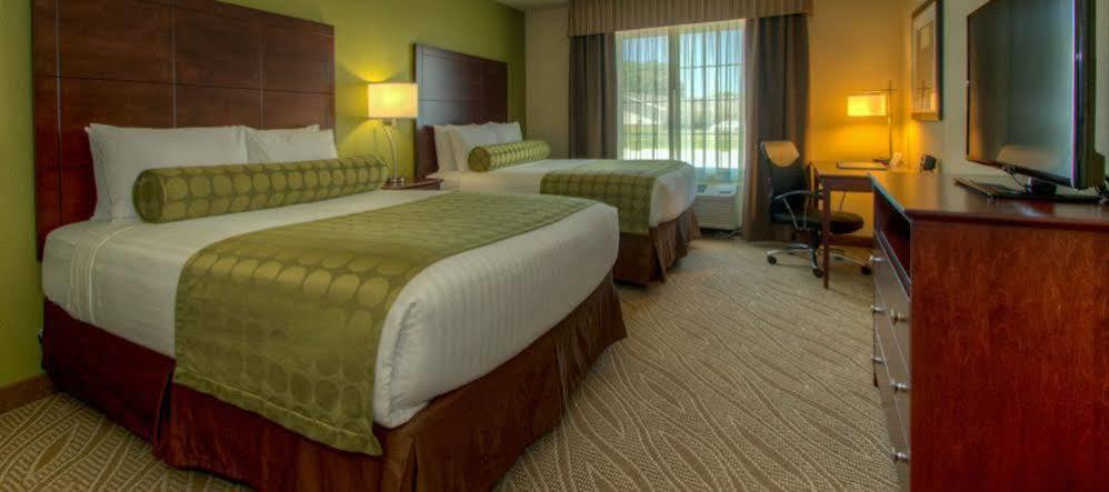 Cobblestone Hotel And Suites - Jefferson 外观 照片