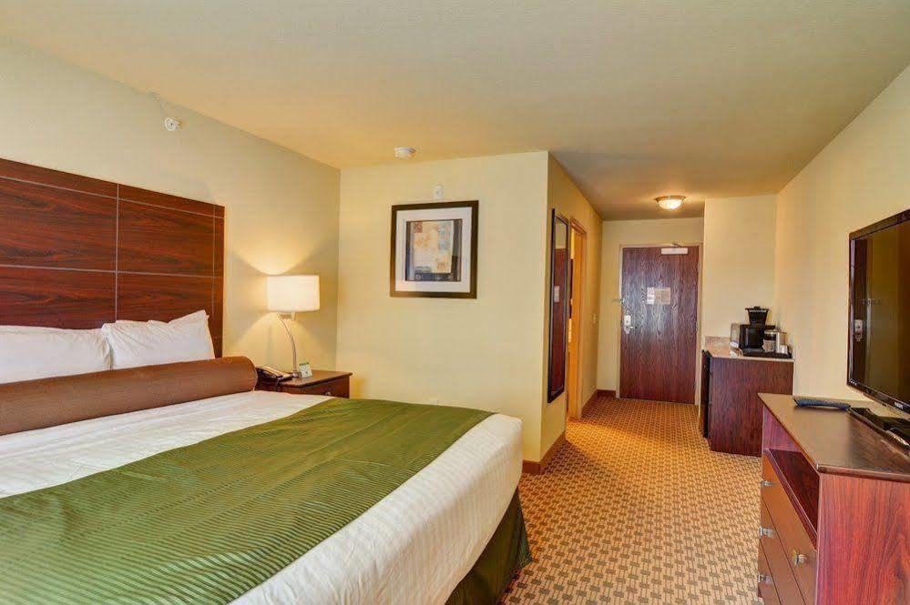 Cobblestone Hotel And Suites - Jefferson 外观 照片
