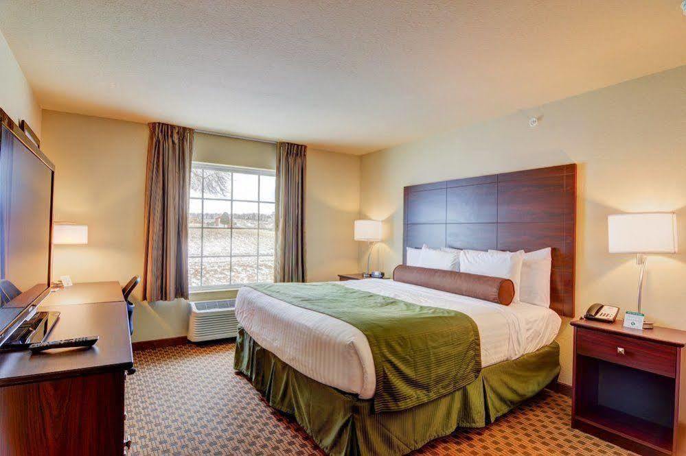 Cobblestone Hotel And Suites - Jefferson 外观 照片
