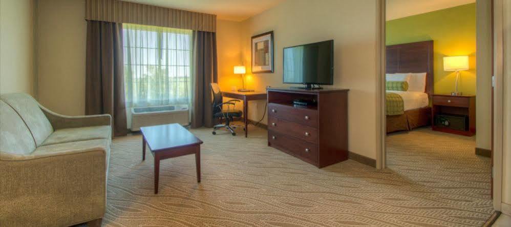 Cobblestone Hotel And Suites - Jefferson 外观 照片