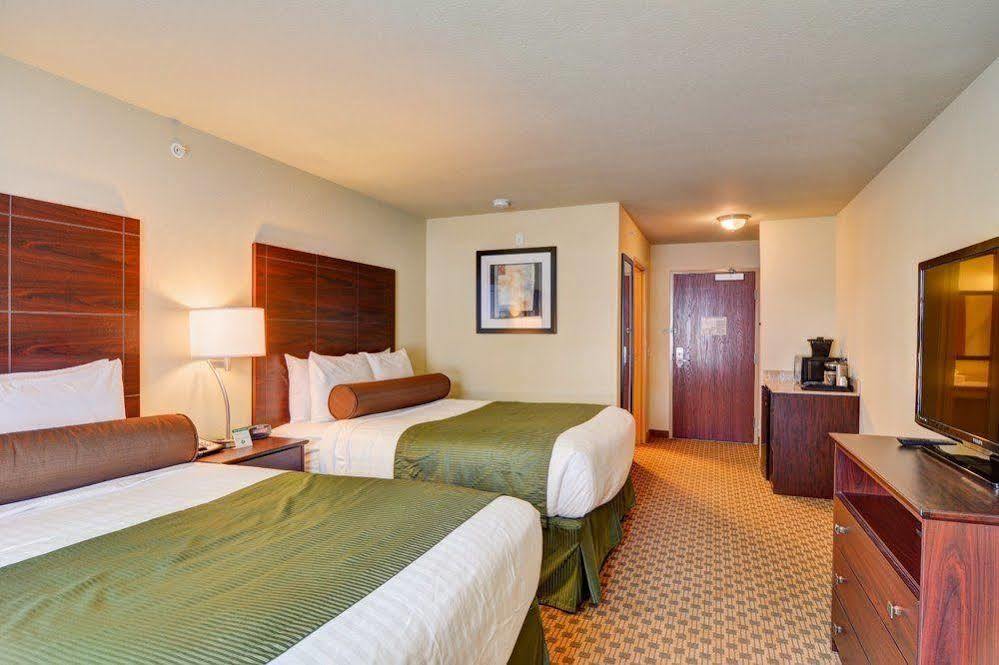 Cobblestone Hotel And Suites - Jefferson 外观 照片